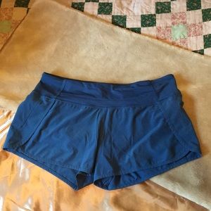 Lululemon Speed Up Shorts 4"